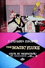 John T. Smith es Lips Fox/Crow en The Magic Fluke