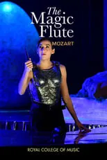 Jamie Woollard es Sarastro en The Magic Flute - RCM