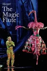 Katie Leigh interpreta a Gwendolyn en The Magic Flute