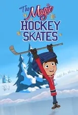 The Magic Hockey Skates portada