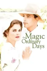 Stephen Strachan interpreta a Hank en The Magic of Ordinary Days