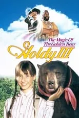 Jeff Prettyman interpreta a Ned en The Magic of the Golden Bear: Goldy III