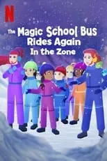 Poster de la película The Magic School Bus Rides Again in the Zone - Películas hoy en TV