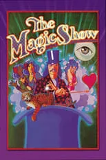 Doug Henning interpreta a Doug en The Magic Show