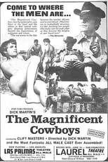 Gordon Harris es  en The Magnificent Cowboys