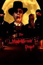 Karl Anderson es Wess en The Magnificent Dead