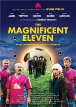 Kevin Howarth interpreta a Vince en The Magnificent Eleven