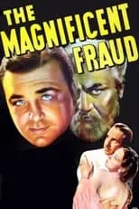 Póster de la película The Magnificent Fraud