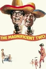 Eric Morecambe interpreta a Eric/Fernando Torres en The Magnificent Two