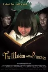 Anna Jane Jackson interpreta a Alice en The Maiden and the Princess