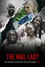 Poster de The Mail Lady