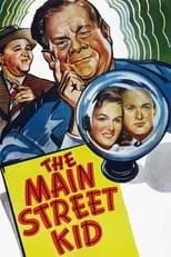 Douglas Evans interpreta a Mark Howell en The Main Street Kid