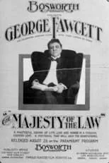 John Oaker es Lloyd Fairfax en The Majesty of the Law