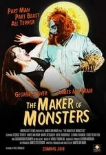 Poster de The Maker of Monsters