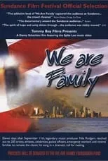 Maury Povich interpreta a Self en The Making and Meaning of 'We Are Family'