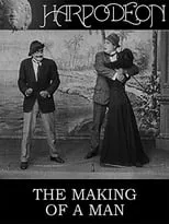 Gladys Egan interpreta a In First Audience en The Making of a Man