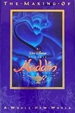 Lisa Rieffel en la película The Making of Aladdin: A Whole New World