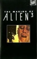 Portada de The Making of 'Alien³'