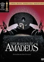 Saul Zaentz es Self - Producer en The Making of 'Amadeus'