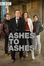 Montserrat Lombard interpreta a Herself en The Making of... Ashes to Ashes