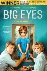 Portada de The Making of Big Eyes