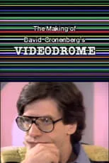 Póster de la película The Making of David Cronenberg's Videodrome