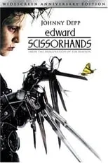 Póster de la película The Making of Edward Scissorhands