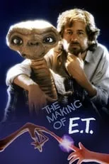 Robert MacNaughton en la película The Making of 'E.T. the Extra-Terrestrial'