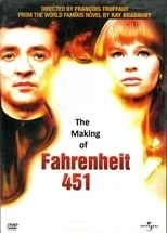 Película The Making of 'Fahrenheit 451'