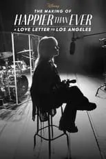 Patrick Osborne interpreta a Self en The Making of Happier Than Ever: A Love Letter to Los Angeles