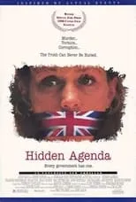 Película The Making of 'Hidden Agenda'