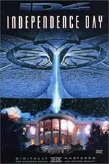 Película The Making of 'Independence Day'