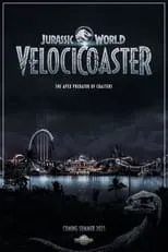 Película The Making of Jurassic World VelociCoaster