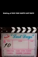 Scott Patrick Green es Himself en The Making of Last Days