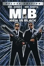 Película The Making of Men in Black