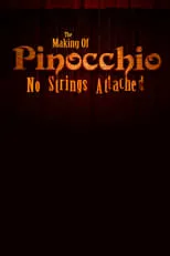 Mike Gabriel interpreta a Himself en The Making of 'Pinocchio': No Strings Attached