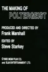 Tobe Hooper es Self en The Making of Poltergeist