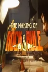 Póster de la película The Making of Rock & Rule