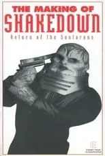 Película The Making of Shakedown: Return of the Sontarans