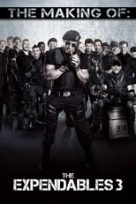 Póster de la película The Making of The Expendables 3