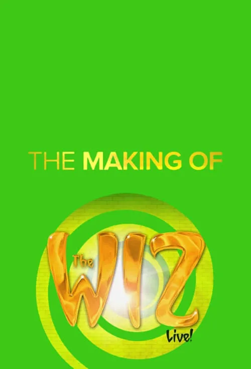 Shanice Williams es Herself en The Making of the Wiz Live!