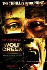 Película The Making of 'Wolf Creek'