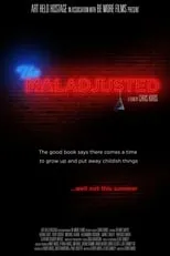 Poster de la película The Maladjusted - Películas hoy en TV