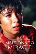 Eddy Martin interpreta a Jose Maldonado en The Maldonado Miracle