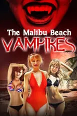 Póster de la película The Malibu Beach Vampires