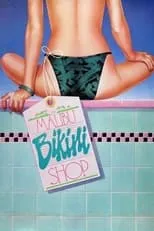 Póster de The Malibu Bikini Shop