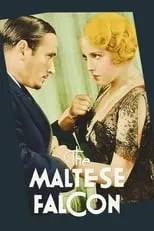 Portada de The Maltese Falcon