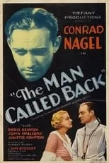 Portada de The Man Called Back