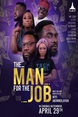 Uzor Arukwe interpreta a Joseph en The Man for the Job