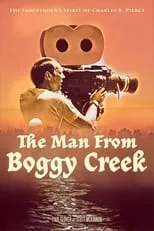 Eduardo Sánchez es Self en The Man From Boggy Creek